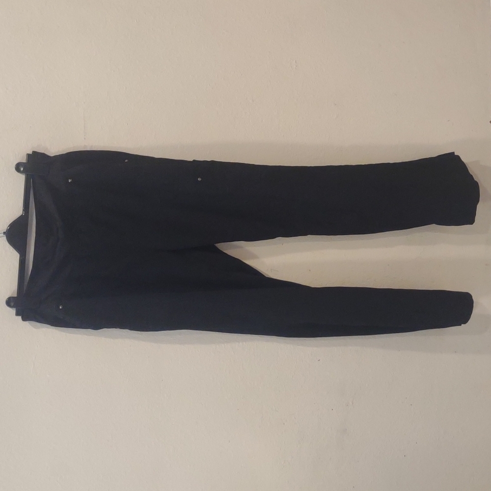 Purple label scrub pants